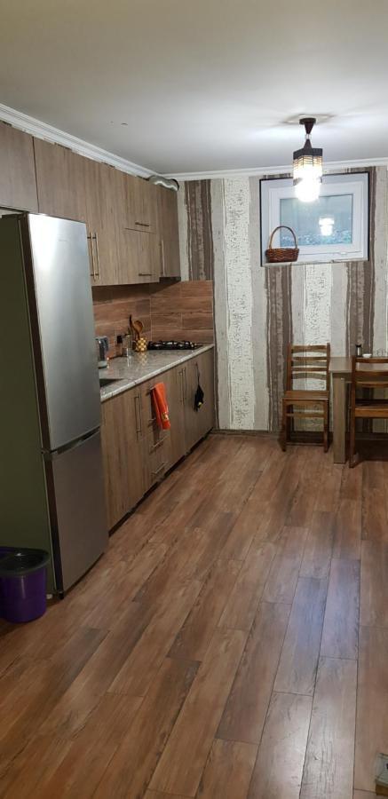 House Lia 호텔 보르조미 외부 사진