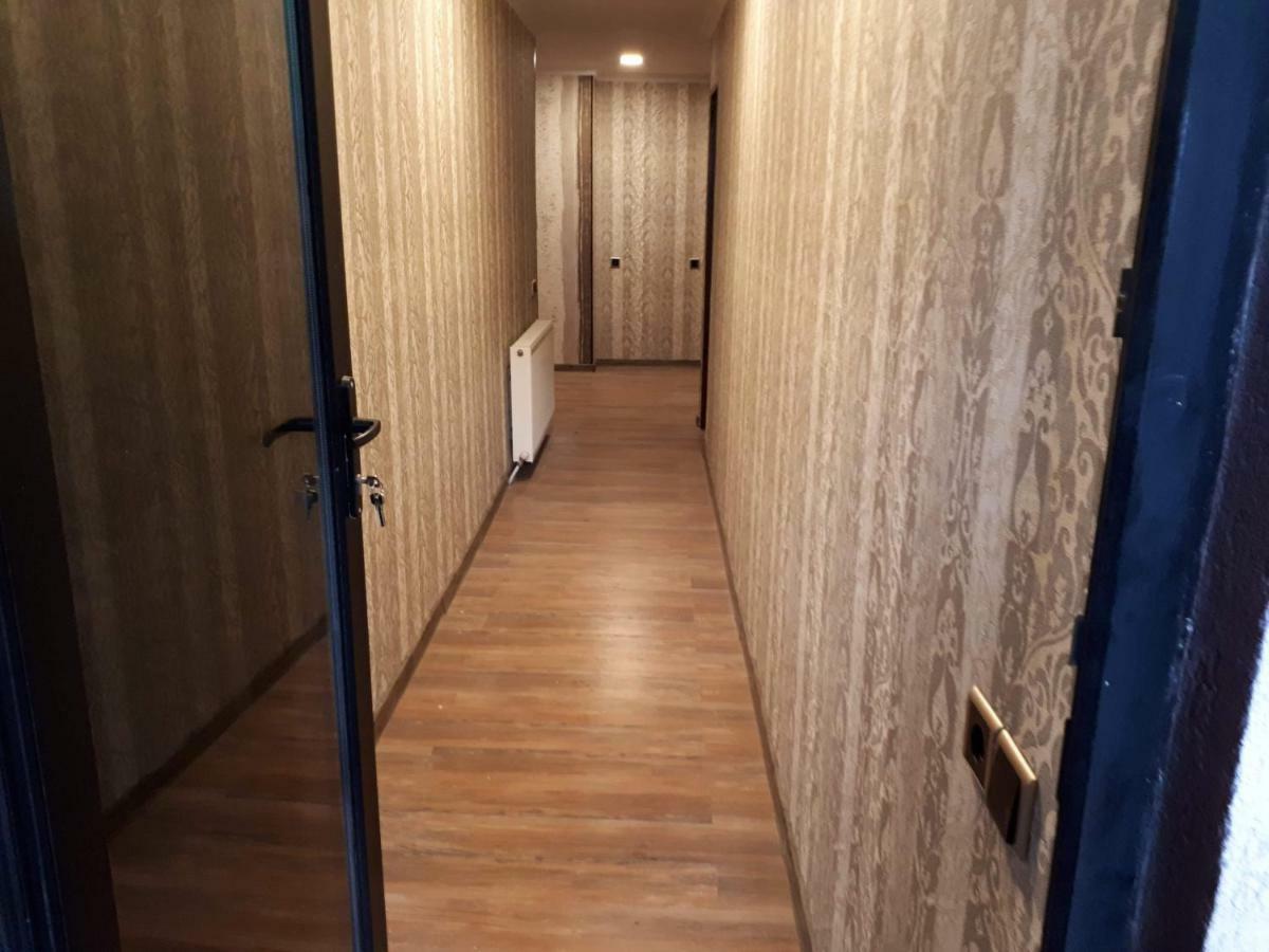 House Lia 호텔 보르조미 외부 사진