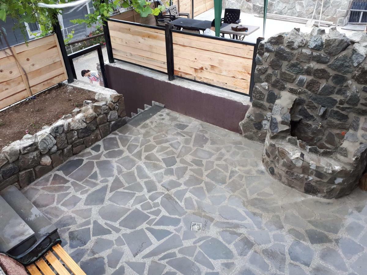 House Lia 호텔 보르조미 외부 사진
