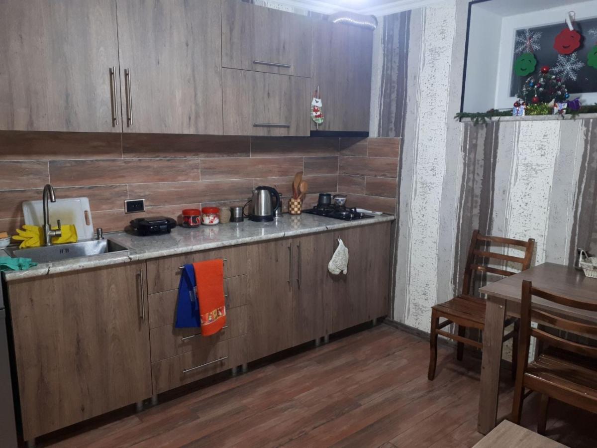 House Lia 호텔 보르조미 외부 사진