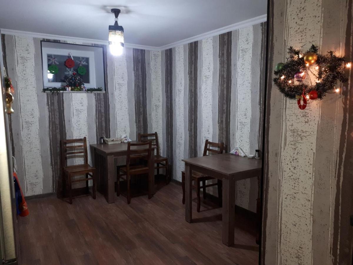 House Lia 호텔 보르조미 외부 사진
